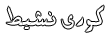 كوري نشيط كوري نشيط