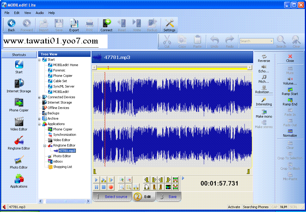 MOBILedit! 2.0.0.4  برنامج لاصحاب الجوالات Siemens .. Motorola.. Samsung..Nokia..وغيرها من الجوالات الأخرى ستشاهدها في المزيد . البرنامج الرائع الذي يسمح لك بالقيام بنقل صورك وملفاتك وتحرير بعض الملفات Sans_t14