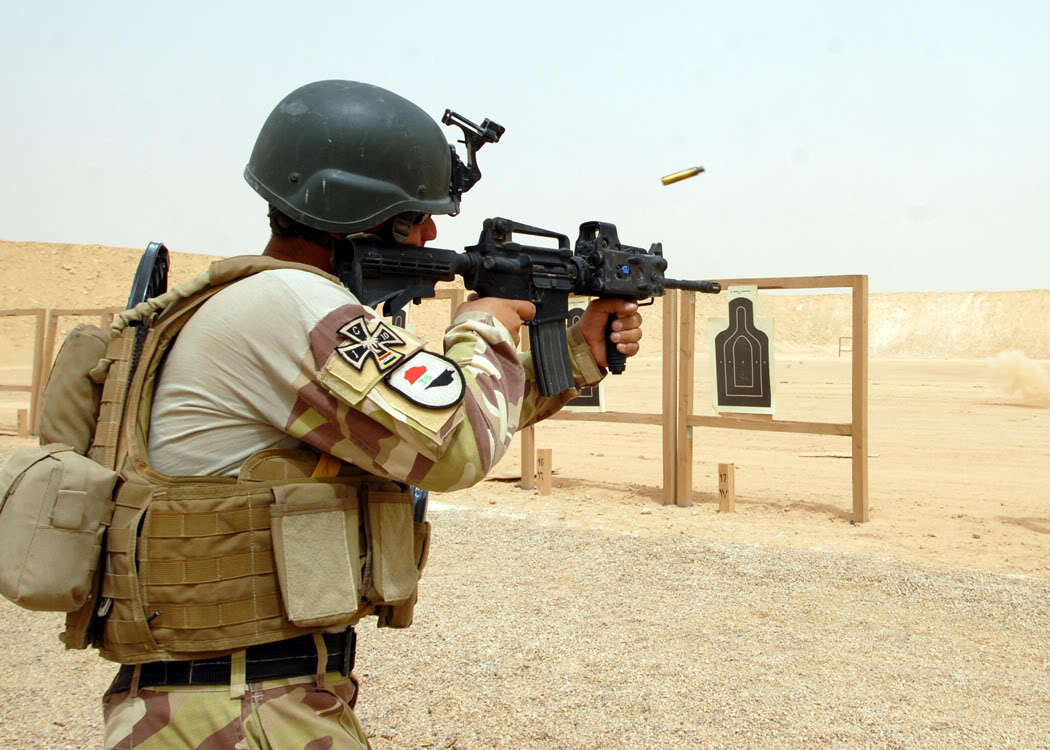 قوه الذهبيه جيش العراقي Shooti10