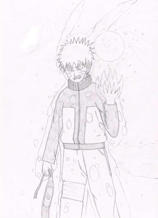 minha arte Naruto10