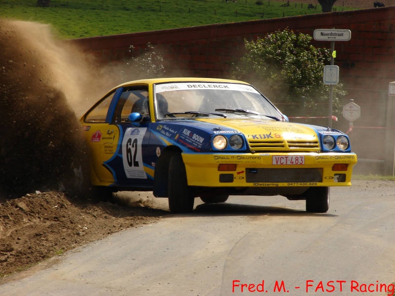 36 eme rallysprint MONTEBERG Dsc01614