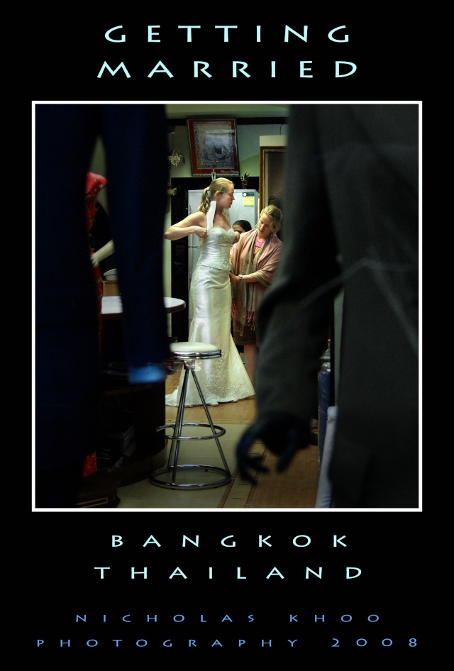 Bangkok...Through the eyes of Nicholas Khoo Gettin10