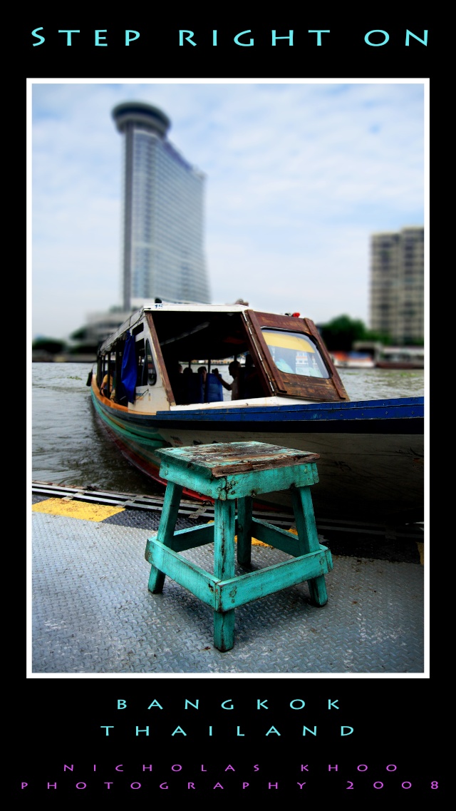 Bangkok...Through the eyes of Nicholas Khoo Step_r10