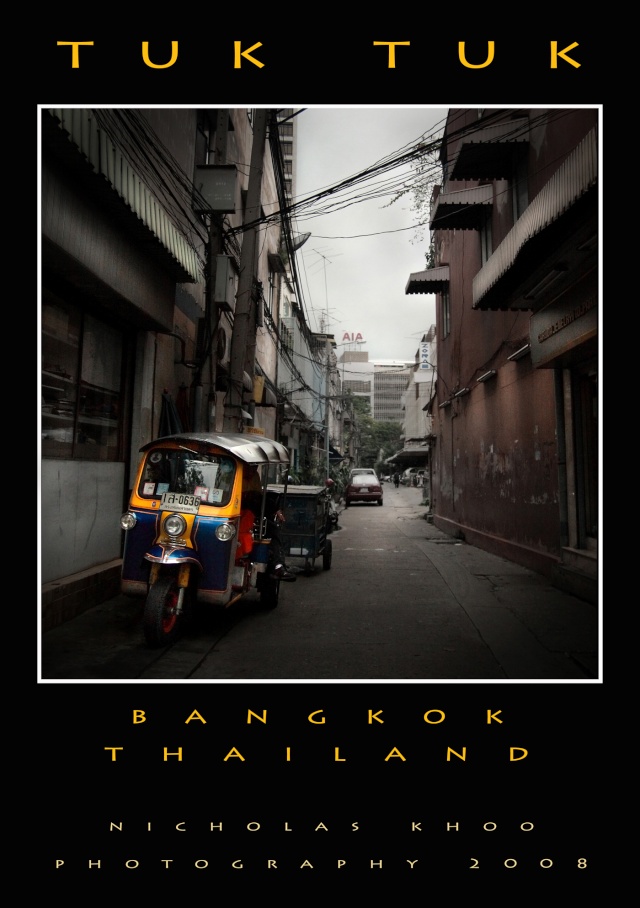 Bangkok...Through the eyes of Nicholas Khoo Tu_tu_11