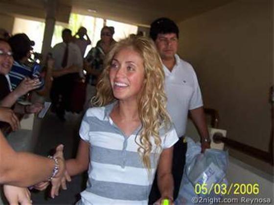 Anahi Bez sminke??????????!!!!! 45502810