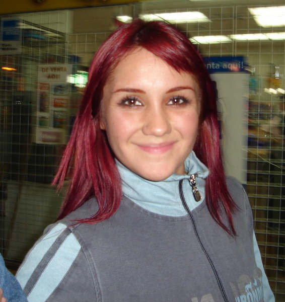 Dulce Maria bez sminke~!!!!!!!! 66x0b310