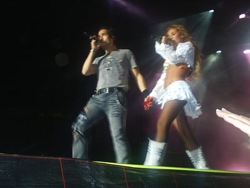 RBD in concert Romant11