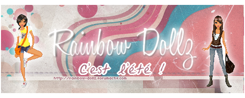 Rainbow Dollz