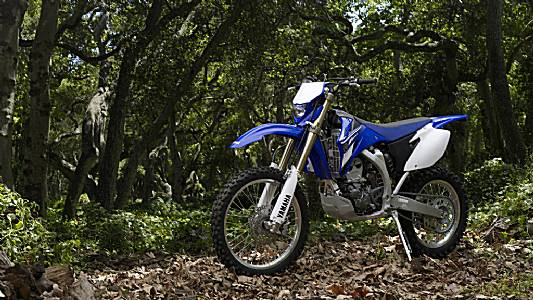 la gamme yamaha off road 2008 Wr250f10