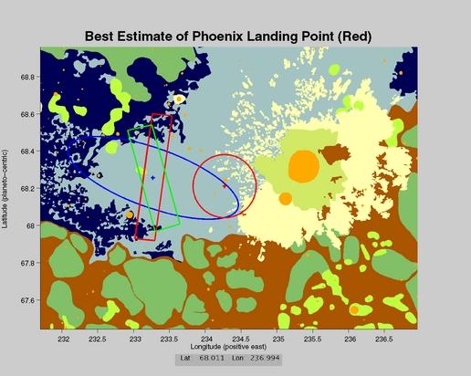 Phoenix Mars Lander 23006910