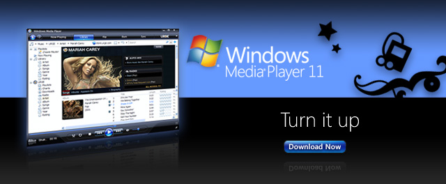 windows media player 11 Wmp11_10