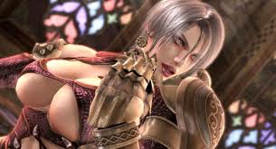 blabla Soul Calibur V Images46