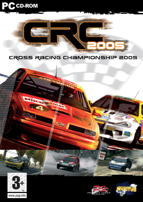 Cross Racing Championship 00125310