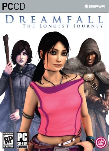 Dreamfall The Longest Journey 121