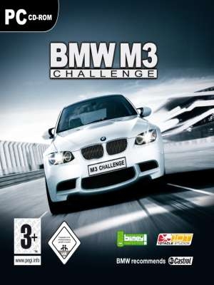 BMW M3 Challenge 125