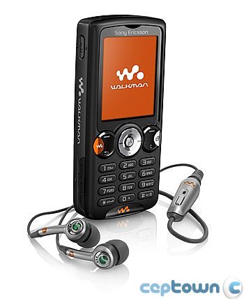 Sony Ericsson W810i 132