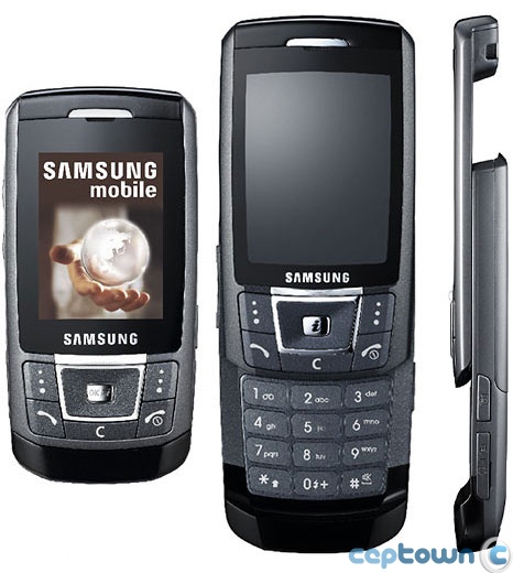 Samsung D900 133