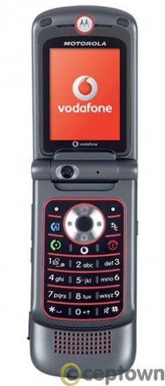 Motorola V1100 137