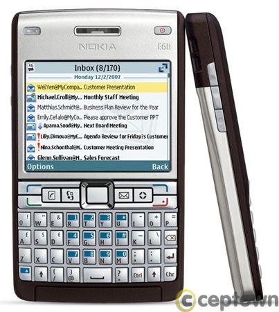 Nokia E61i 140