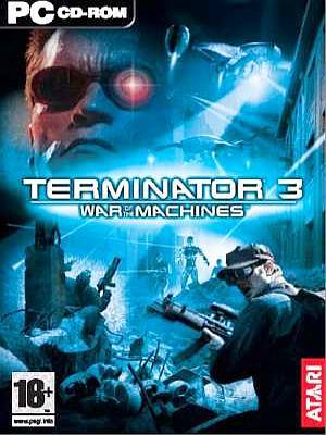 Terminator 3 War of the Machines 2132110