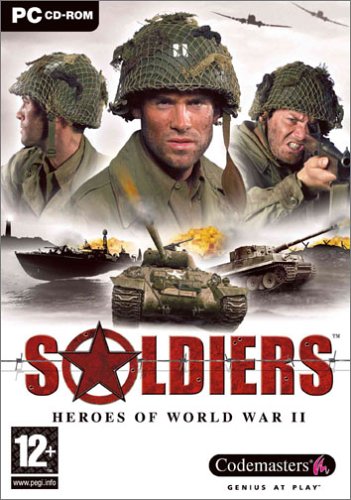Soldiers - Heroes of World War 2 ( tek link ) 21ct3d10