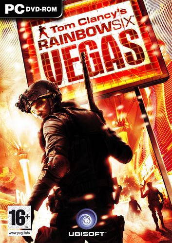 Tom Clancy's Rainbow Six Vegas 4l6ffb10