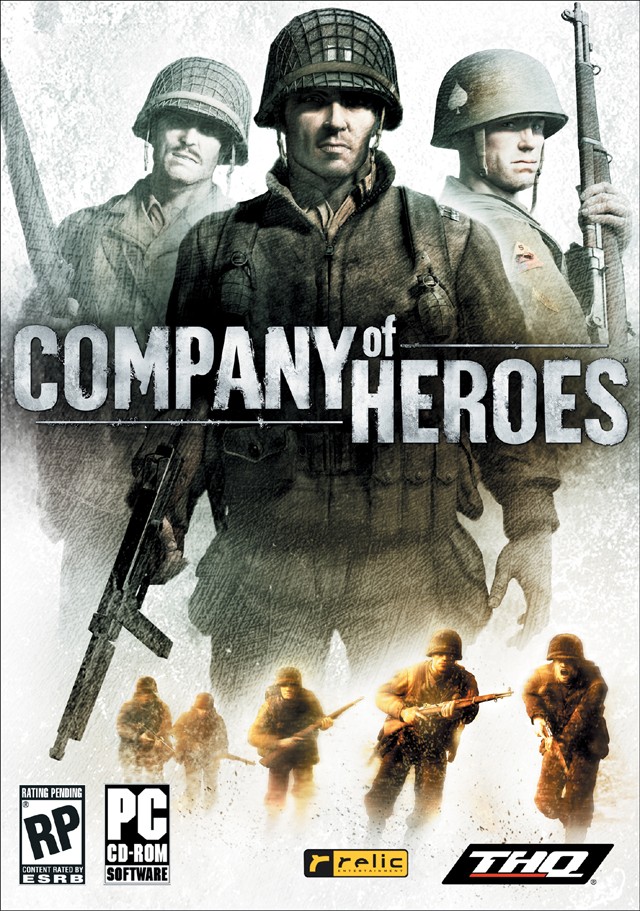 Company Of Heroes 912