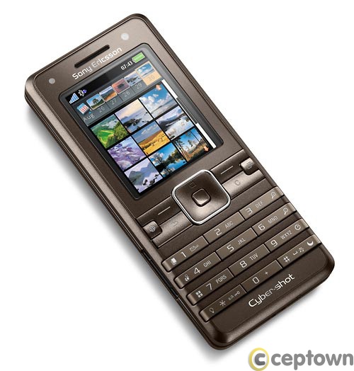 Sony Ericsson K770i B_mode12
