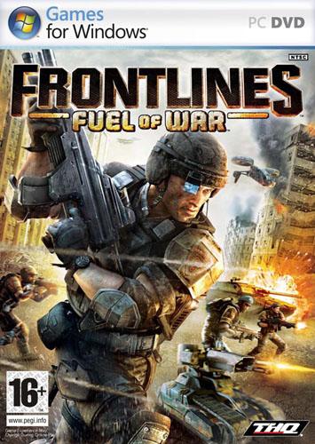 Frontlines Fuel of War Front10