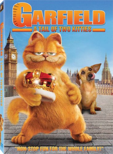 Garfield A Tale of Two Kitties Garfie10