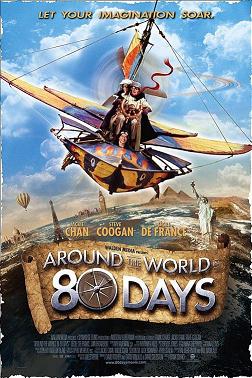 Around The World In 80 Days Gcvc10