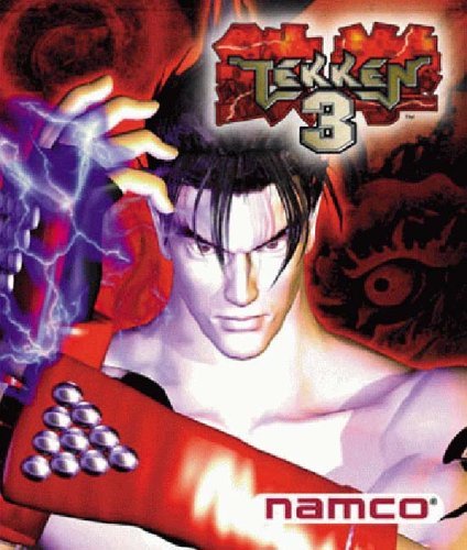 Tekken 3 Game Tekken10