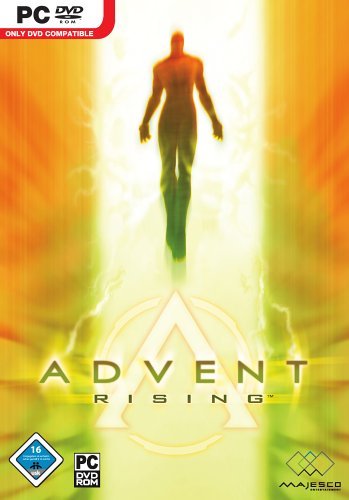 Advent Rising Wew10