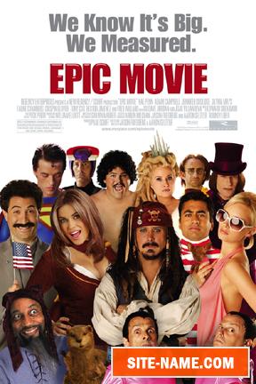 Epic Movie 2007 DVDRip     11828910
