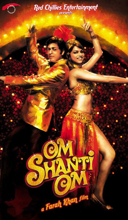 Om Shanti Om (2007) Original DVDRIP XVID 2 CD Omshan10