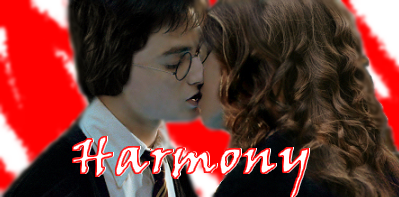 Fotos: Harry com Hermione Harrya12