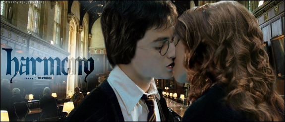 Fotos: Harry com Hermione Hhrman10