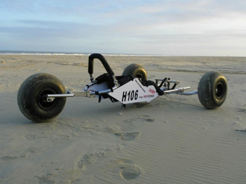 MG REVERSE Buggy R510