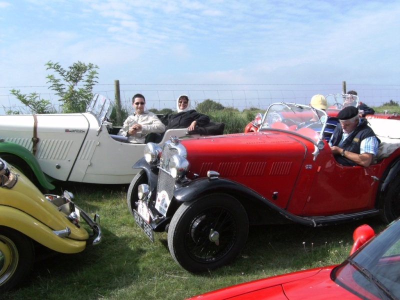 Singer Nine Le Mans 1934 : le retour de l'Ecurie Lapchin  - Page 3 Imag0111