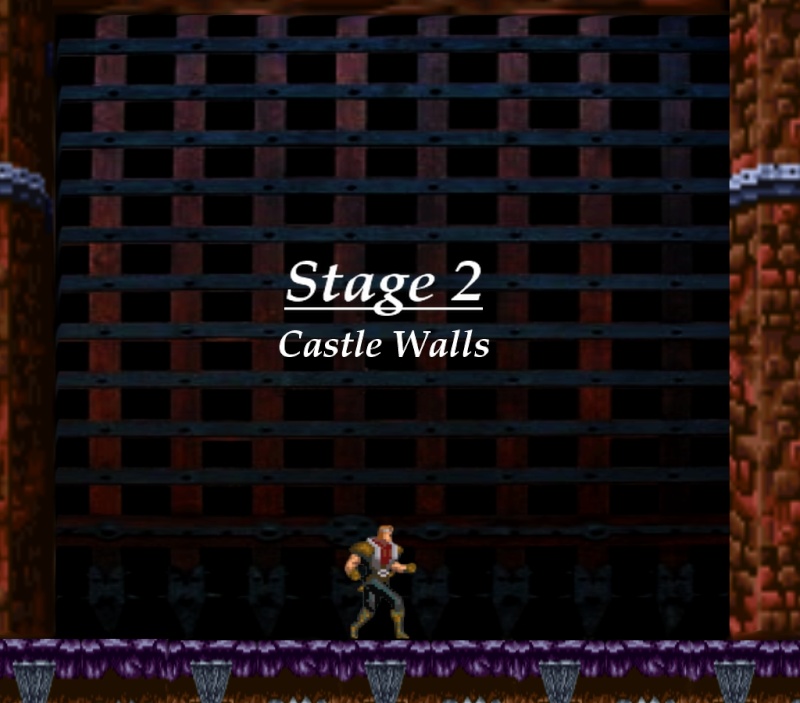 Castlevania - N64 - 1999 - Page 5 Castle50