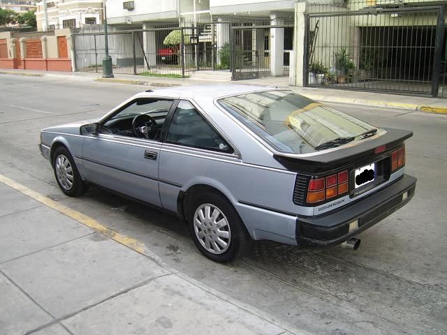 Nissan 200SX (S12) Silvia15