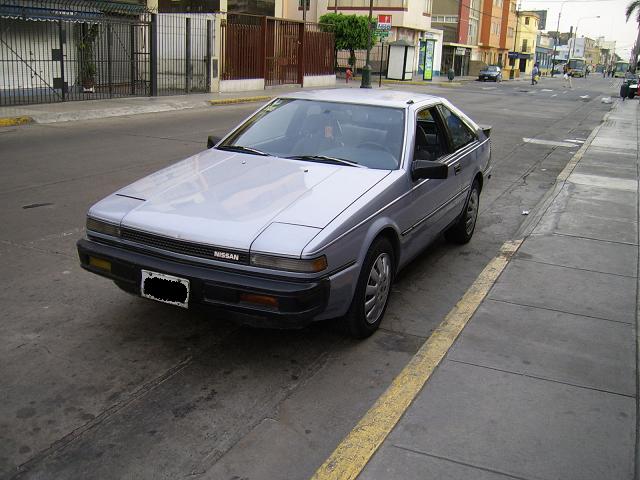 Nissan 200SX (S12) Silvia16