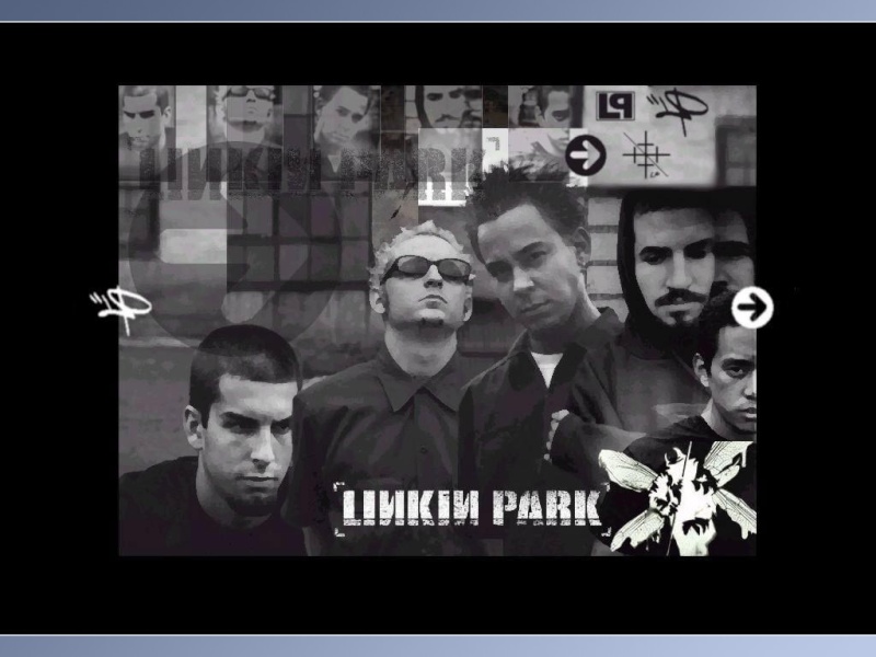 LNKN PARK Linkin12