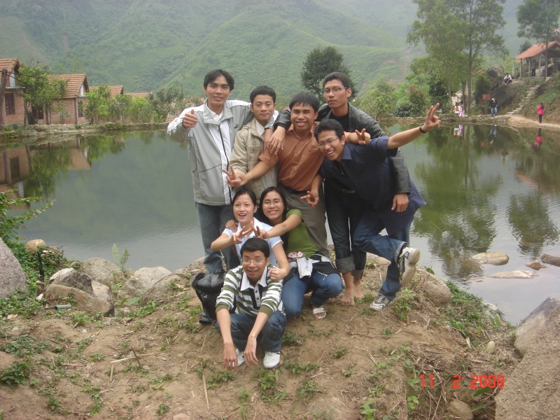 Hinh Anh lop 12a19 tet 2007 Dsc01113