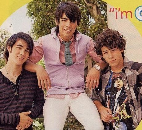 Jonas Brothers Resimleri - Sayfa 3 10483710