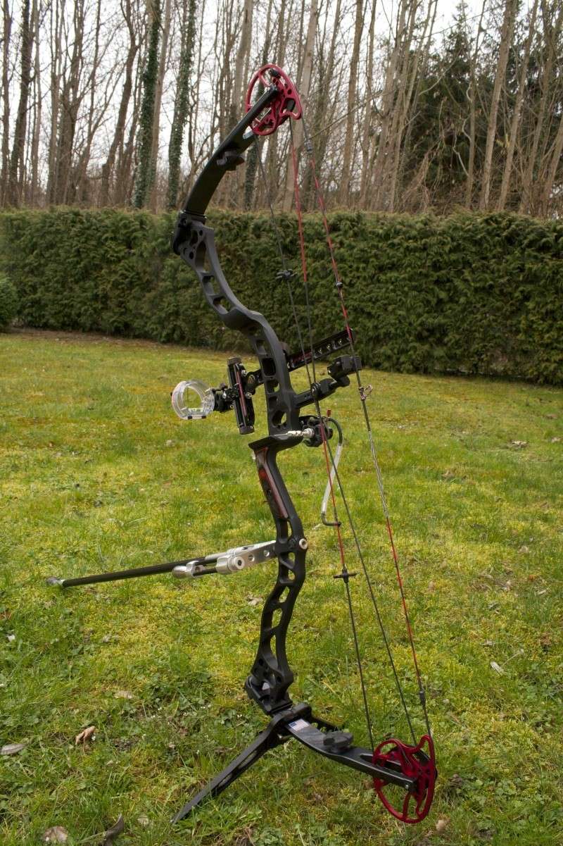 Bowtech Airborne la nouvelle référence pour les parcours 3D _mg_4412