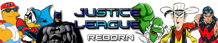 Justice League Reborn