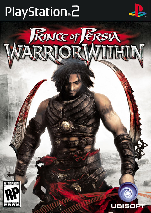 PS2 - Prince Of Persia Warrior Within 11111111