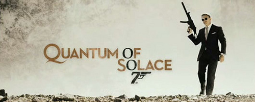 Quantum Of Solace (Bond 22) 26239810