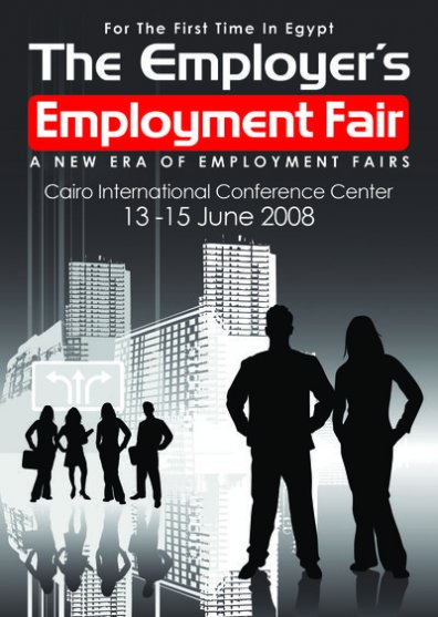The Employer's Employment Fair, 13 - 15 June 2008 El83cy10